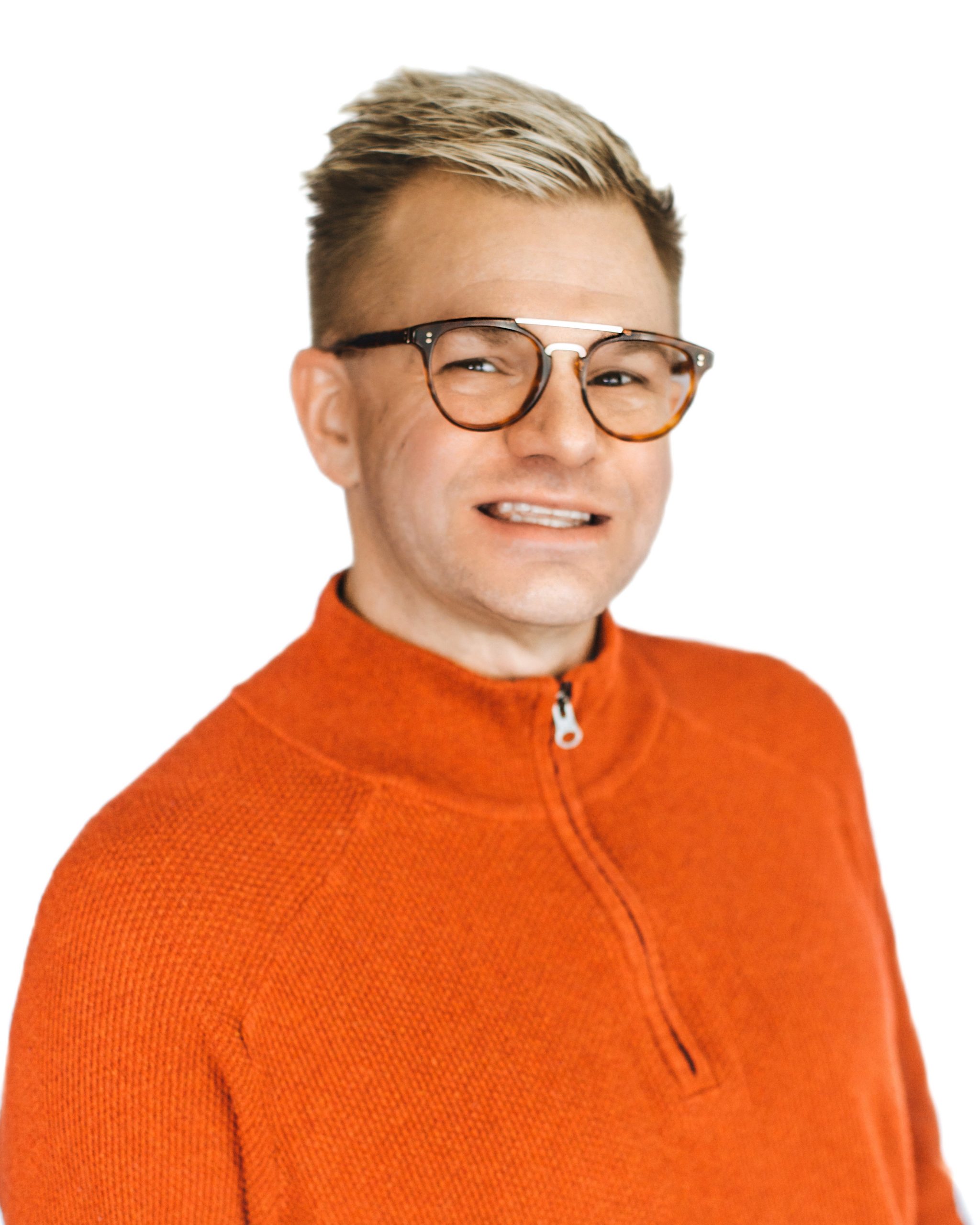Jay, Optician at Six One Six Vision Center