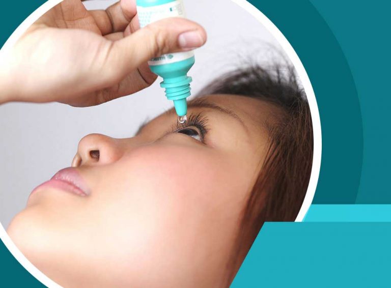 A 6Step Guide to Applying Eye Drops