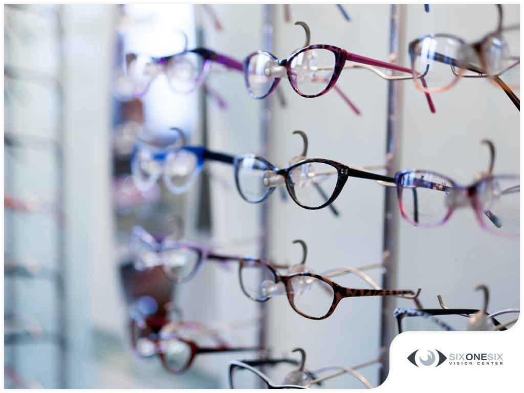 Common Special Coatings for Your Eyeglasses