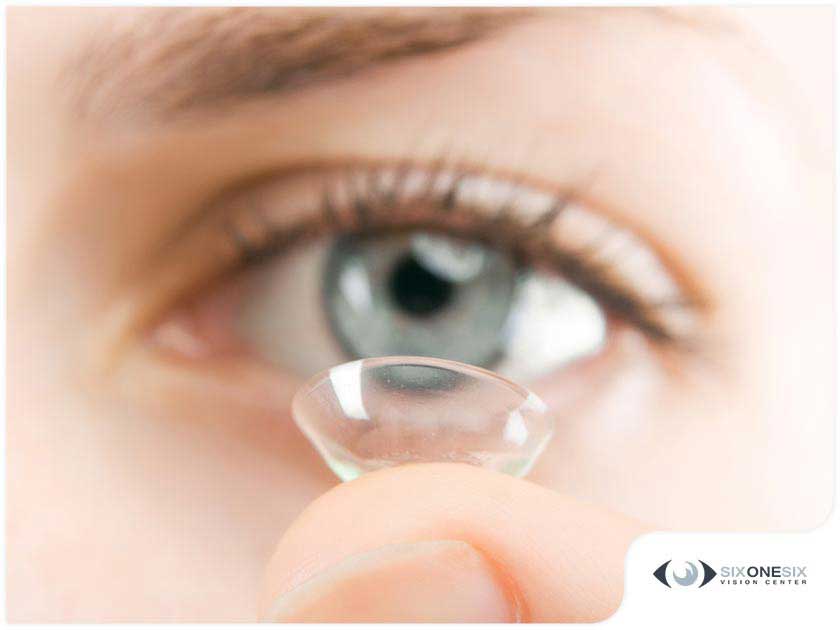 Contact Lenses and COVID-19: 5 Important Facts You Should Know