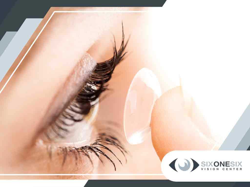 Debunking 10 Myths About Contact Lenses