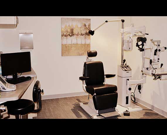 Eye Exam Equipment Eye Exam Equipment