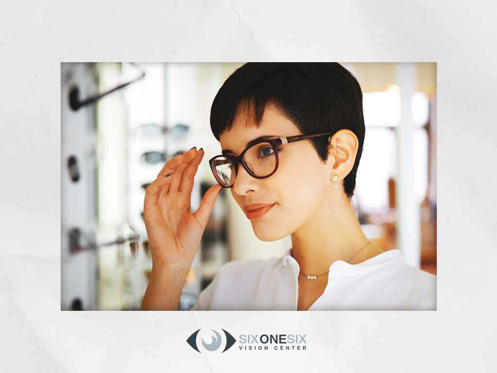 Finding Your Perfect Eyeglasses