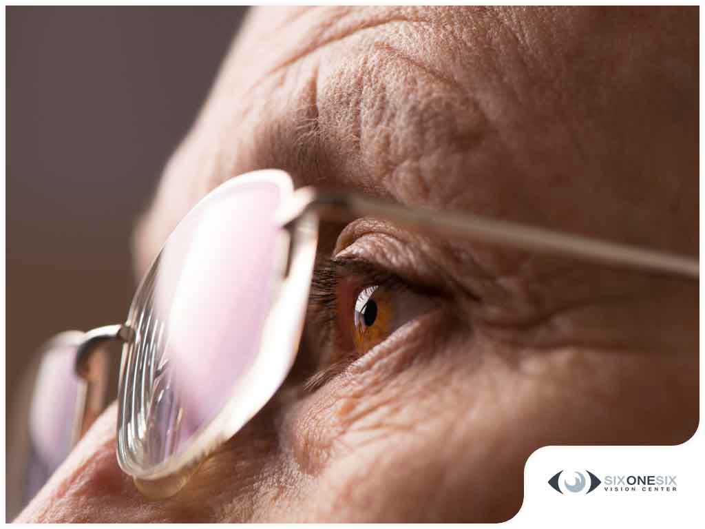 How Aging Affects Your Eyesight