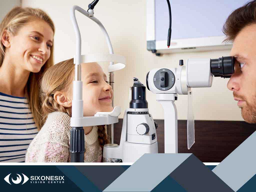 How Often Does Your Child Need an Eye Exam?
