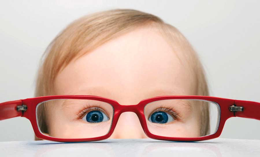 How to Know if Your Child is Experiencing Vision Problems