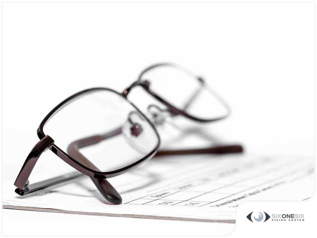 How to Understand Your Eyeglass Prescription