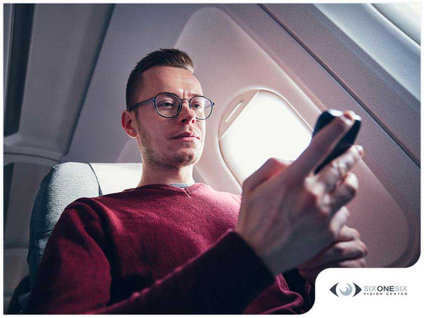 Important Eye Health Tips Frequent Flyers Should Follow