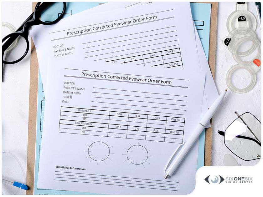 Prescription Glasses and Contacts: How Do They Differ?