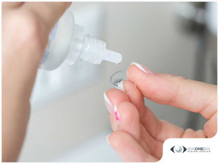 Proper OrthoK Lens Care What Parents Should Keep in Mind