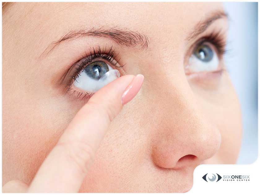 The Best Practices for Infection-Free Contact Lenses