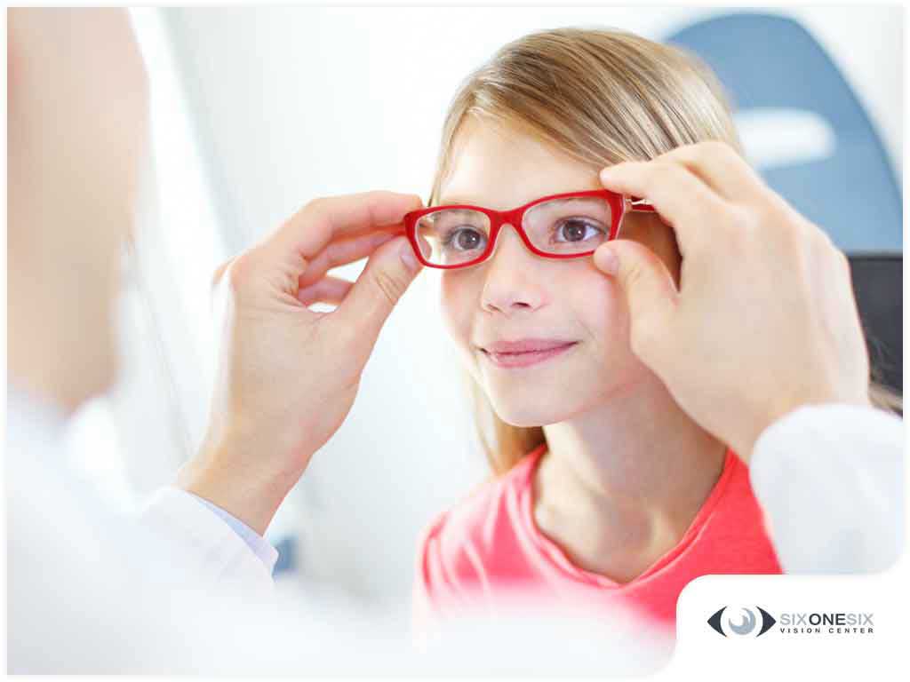 Tips on Finding the Right Eyewear for Your Kids