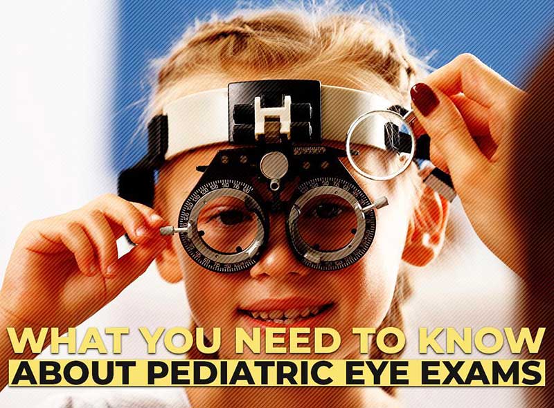 What You Need to Know About Pediatric Eye Exams