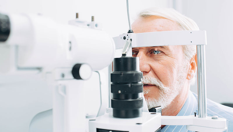 Eye Exam Services