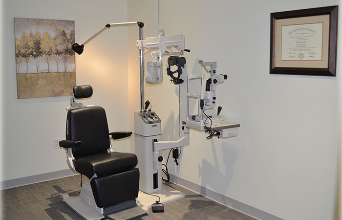 Eye Exams