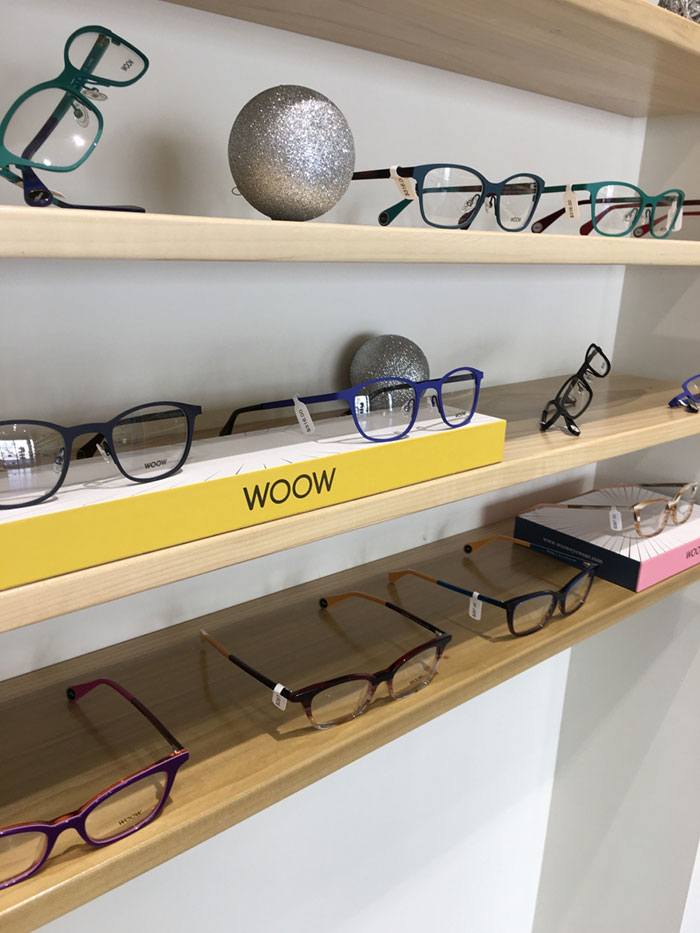 Eyewear Optical Frames