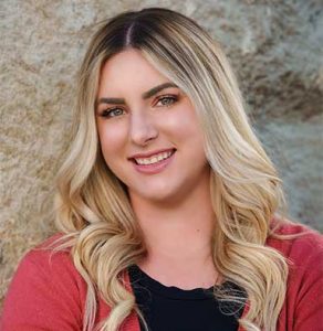 Kaitlyn, Optometric Technician