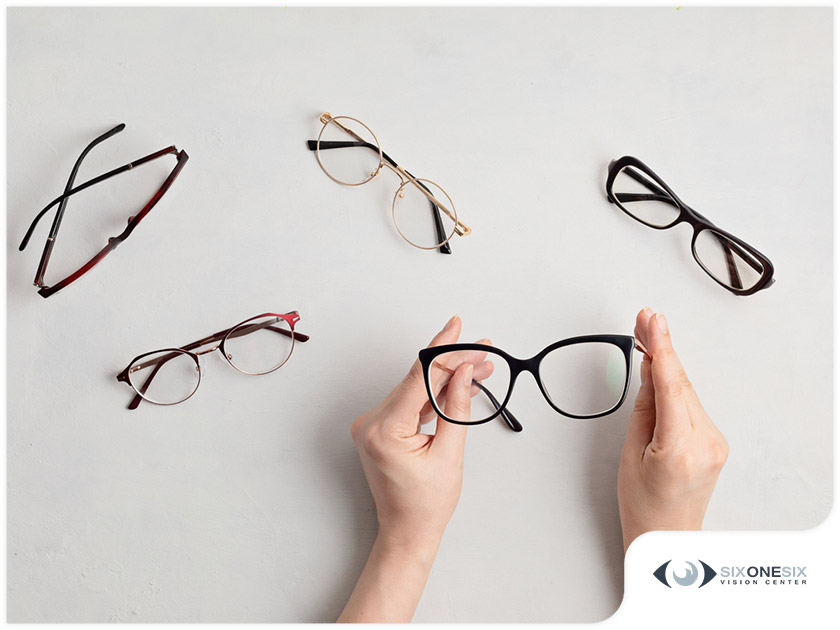 A Quick Look at Popular Eyeglass Frame Materials